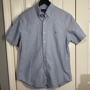 Ralph Lauren short sleeve button up.
